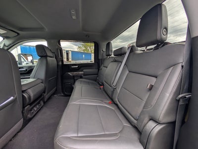 2021 Chevrolet Silverado 2500HD LTZ