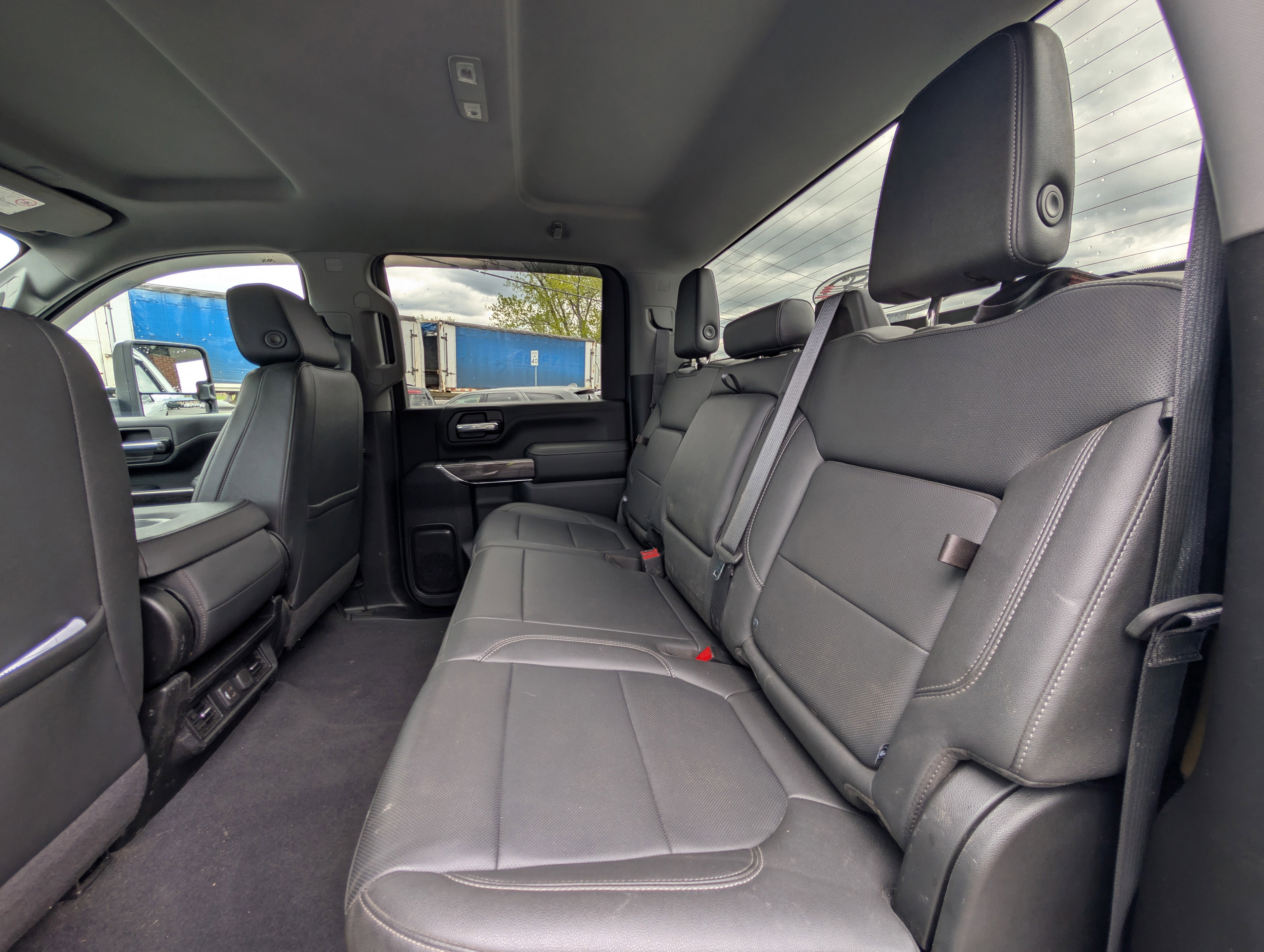 2021 Chevrolet Silverado 2500HD LTZ