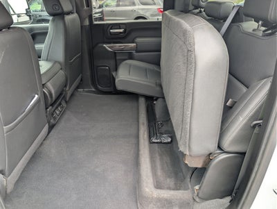 2021 Chevrolet Silverado 2500HD LTZ