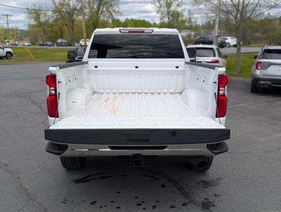 2021 Chevrolet Silverado 2500HD LTZ