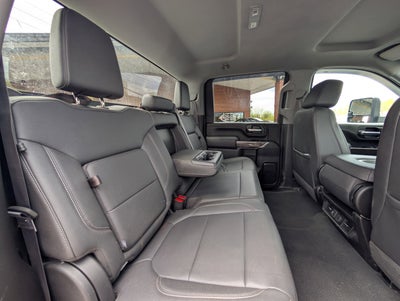 2021 Chevrolet Silverado 2500HD LTZ