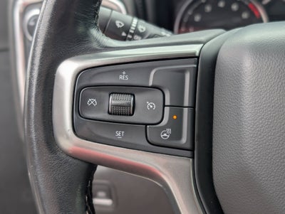 2021 Chevrolet Silverado 2500HD LTZ