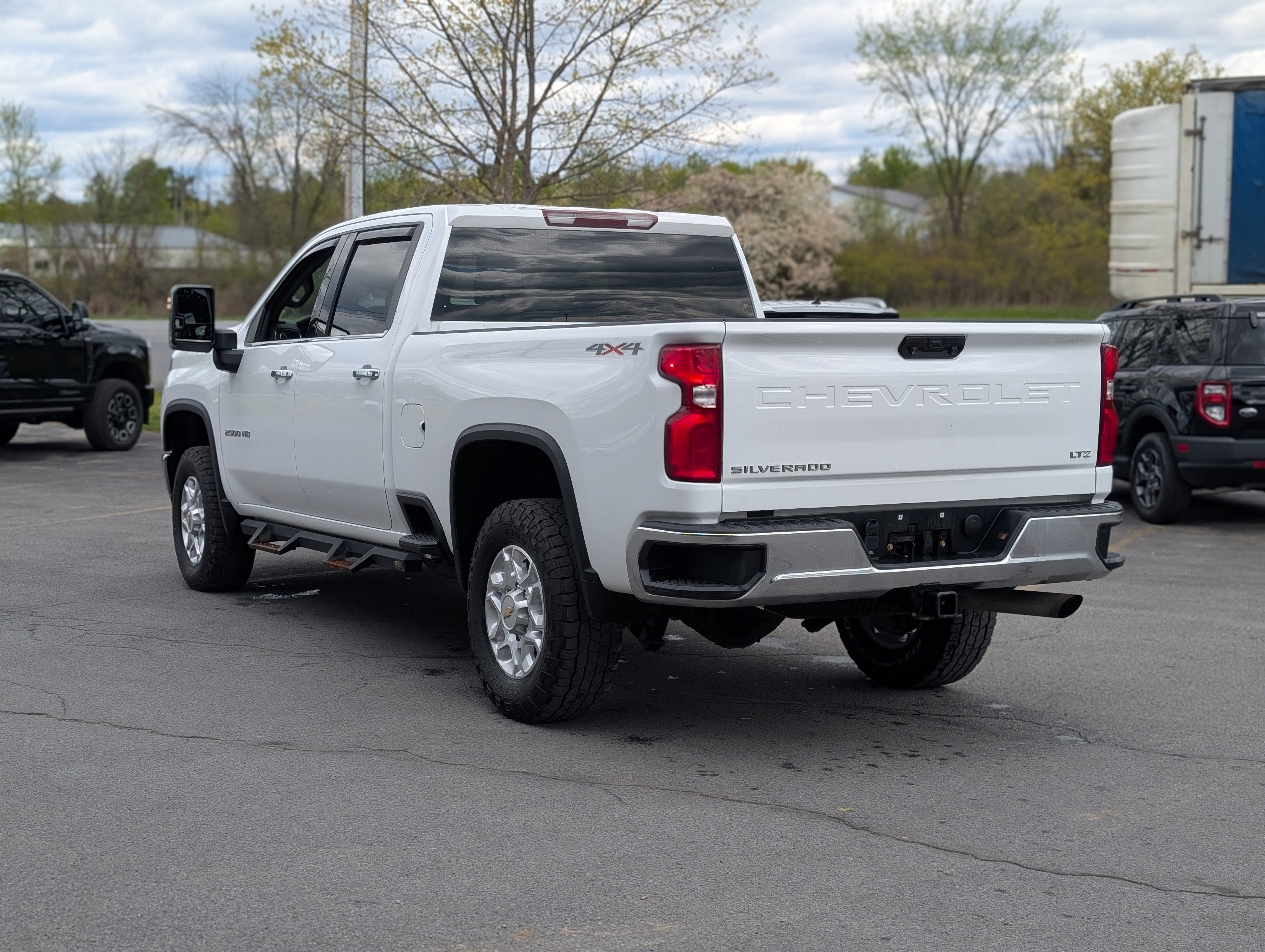2021 Chevrolet Silverado 2500HD LTZ