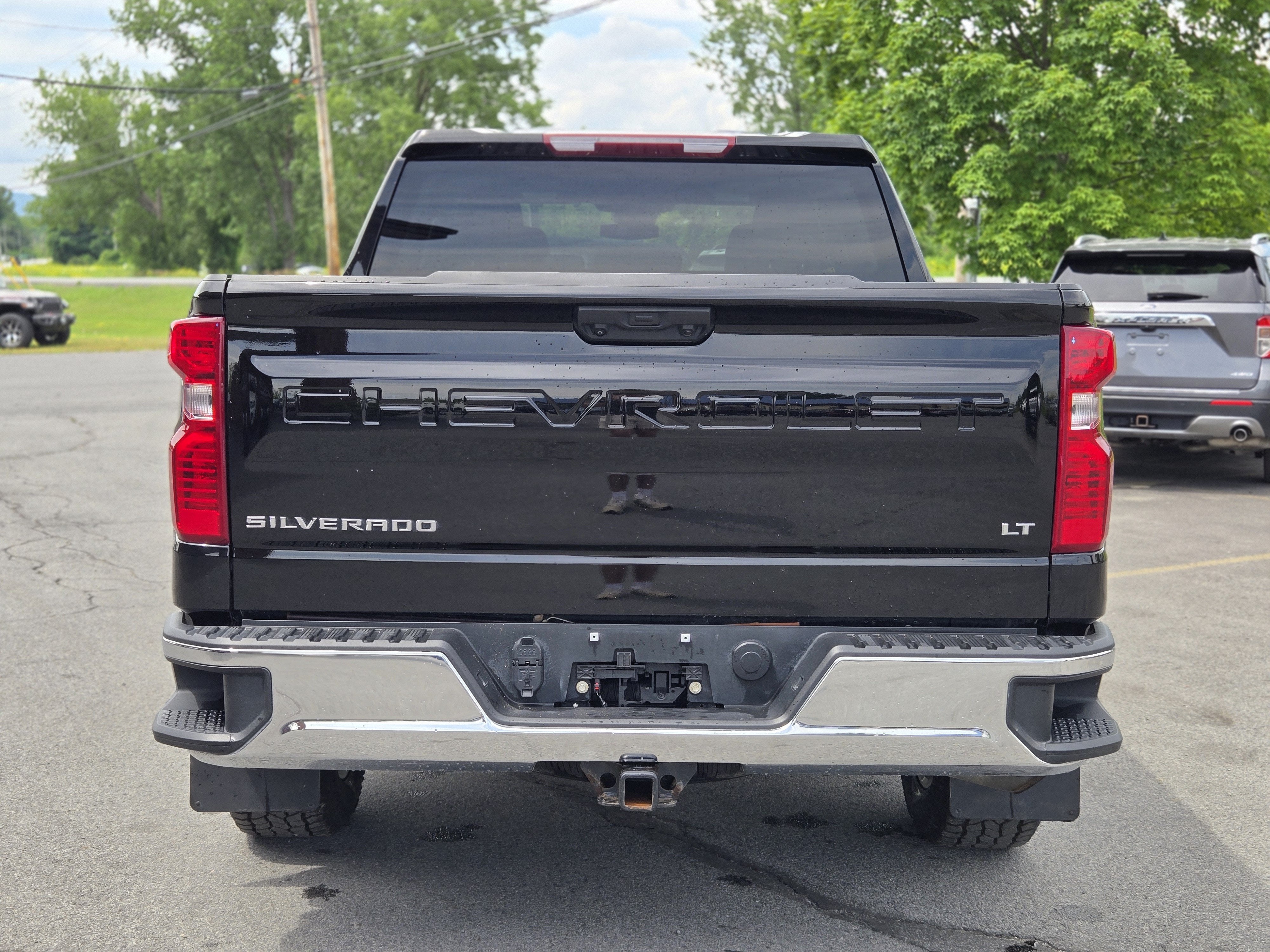 2023 Chevrolet Silverado 1500 LT Texas Edition