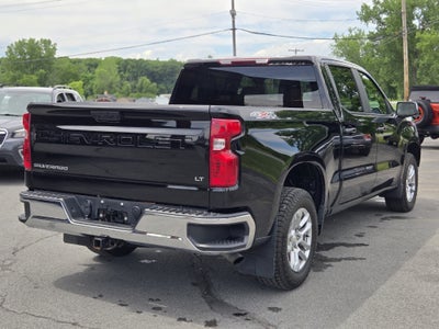 2023 Chevrolet Silverado 1500 LT Texas Edition