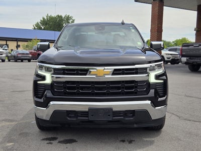 2023 Chevrolet Silverado 1500 LT Texas Edition