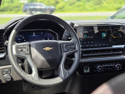 2023 Chevrolet Silverado 1500 LT Texas Edition