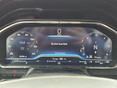 2023 Chevrolet Silverado 1500 LT Texas Edition