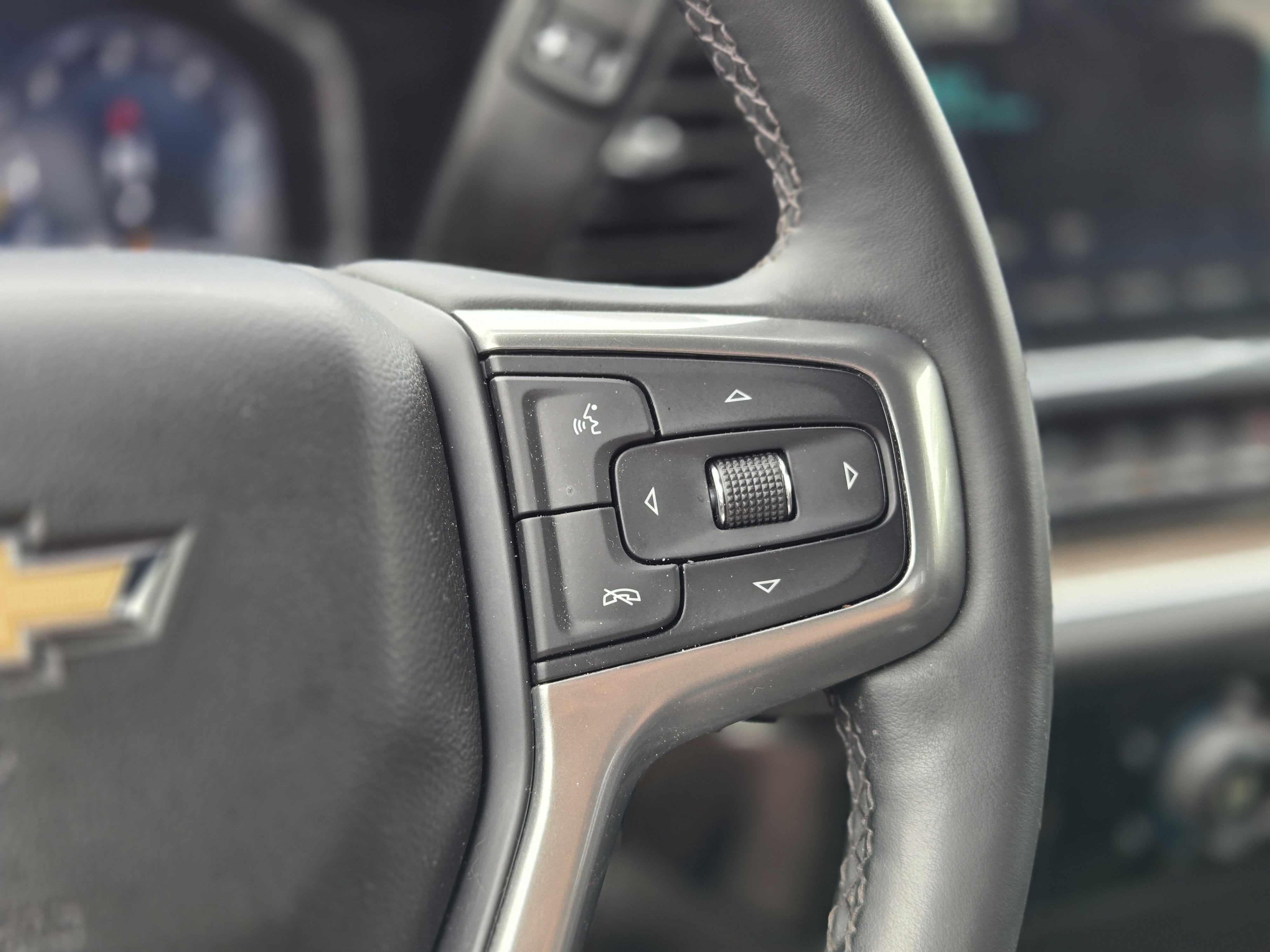 2023 Chevrolet Silverado 1500 LT Texas Edition