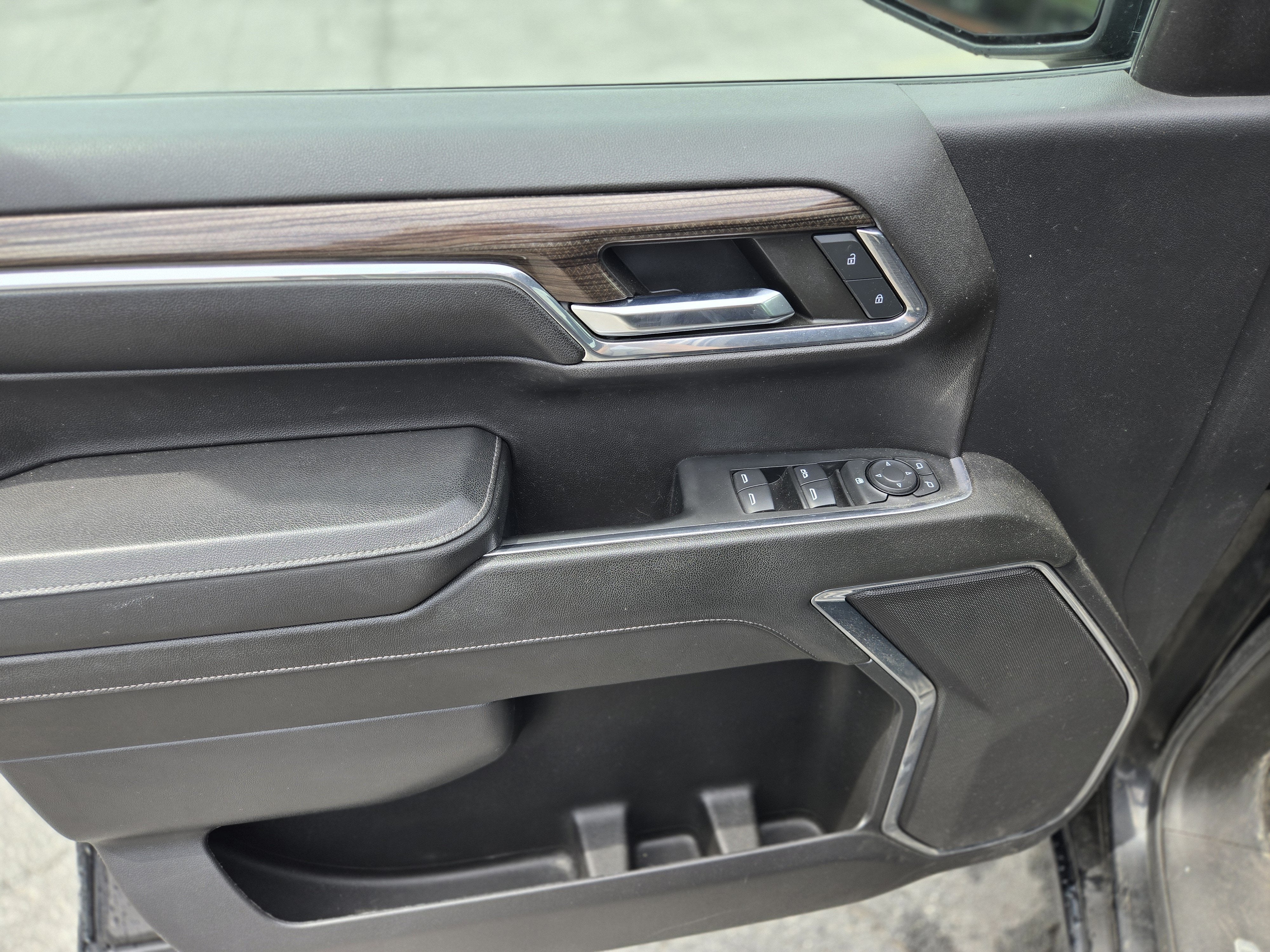 2023 Chevrolet Silverado 1500 LT Texas Edition