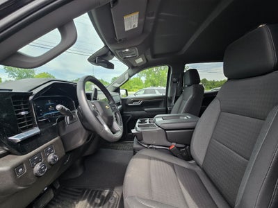 2023 Chevrolet Silverado 1500 LT Texas Edition