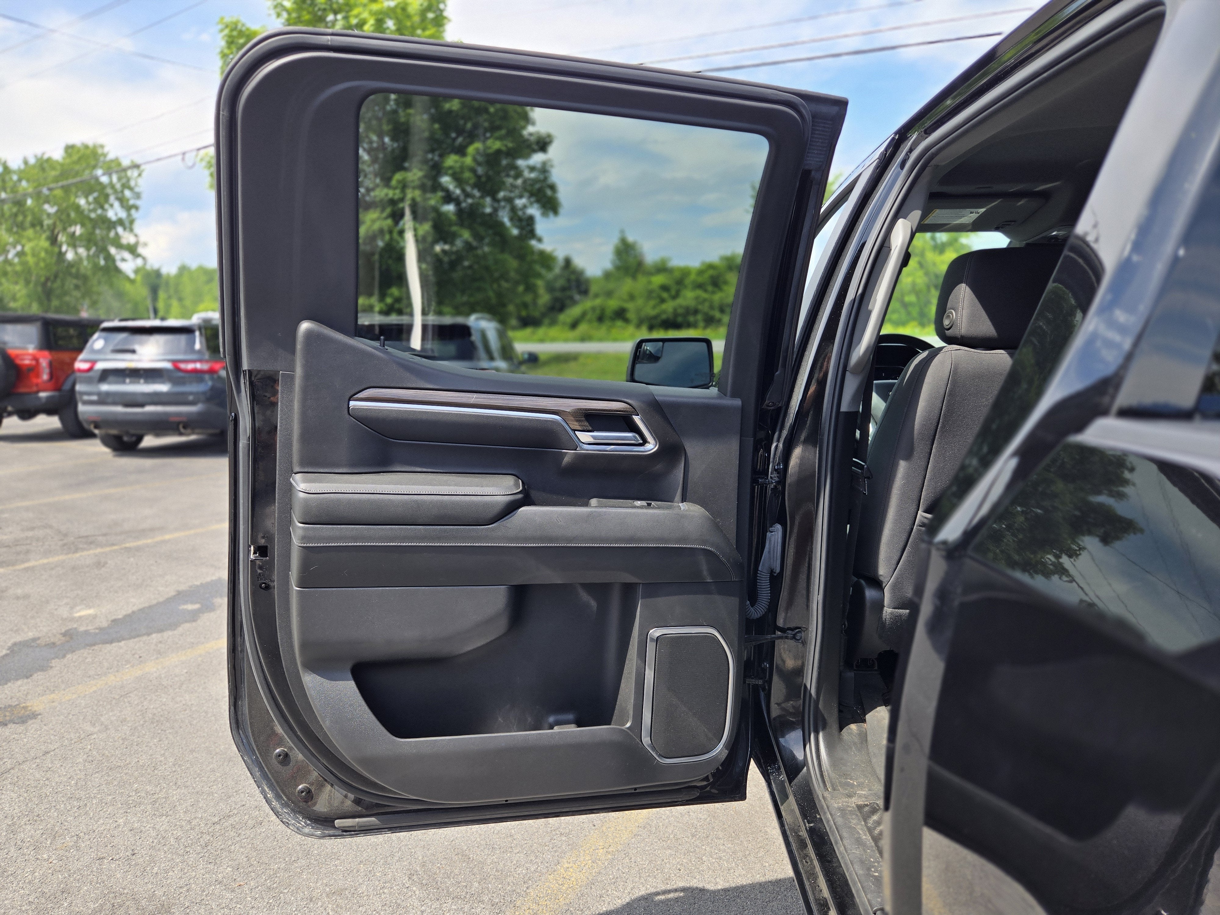 2023 Chevrolet Silverado 1500 LT Texas Edition