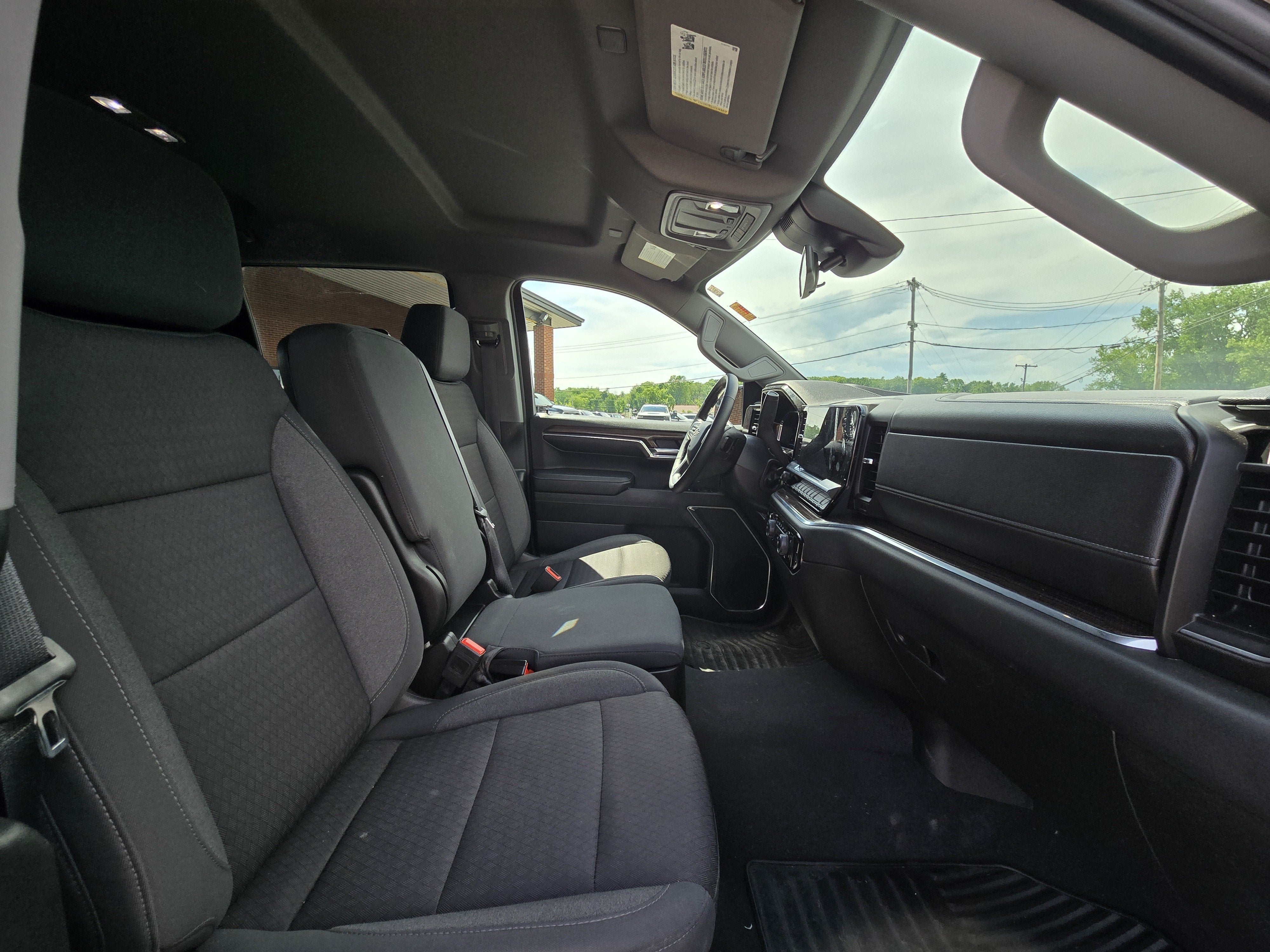 2023 Chevrolet Silverado 1500 LT Texas Edition