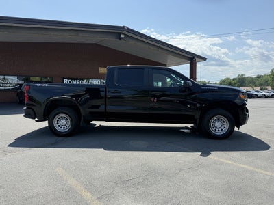 2022 Chevrolet Silverado 1500 WT