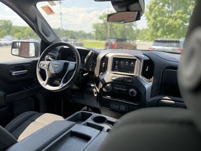 2022 Chevrolet Silverado 1500 WT