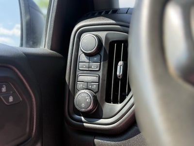 2022 Chevrolet Silverado 1500 WT