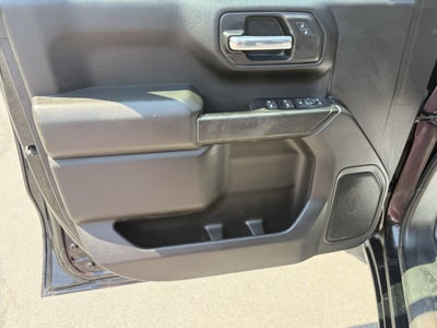 2022 Chevrolet Silverado 1500 WT