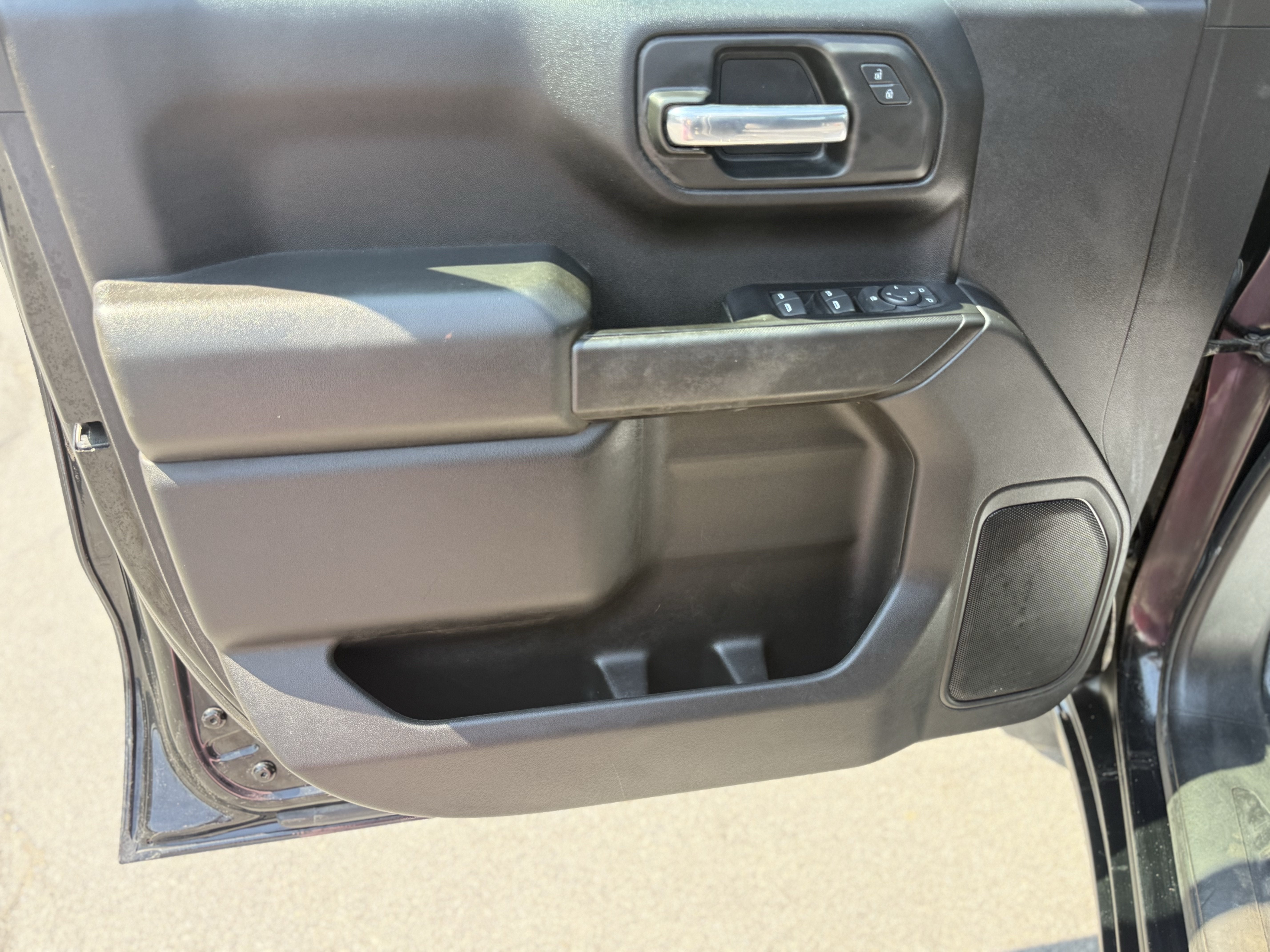 2022 Chevrolet Silverado 1500 WT