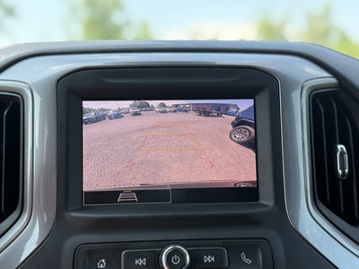 2022 Chevrolet Silverado 1500 WT