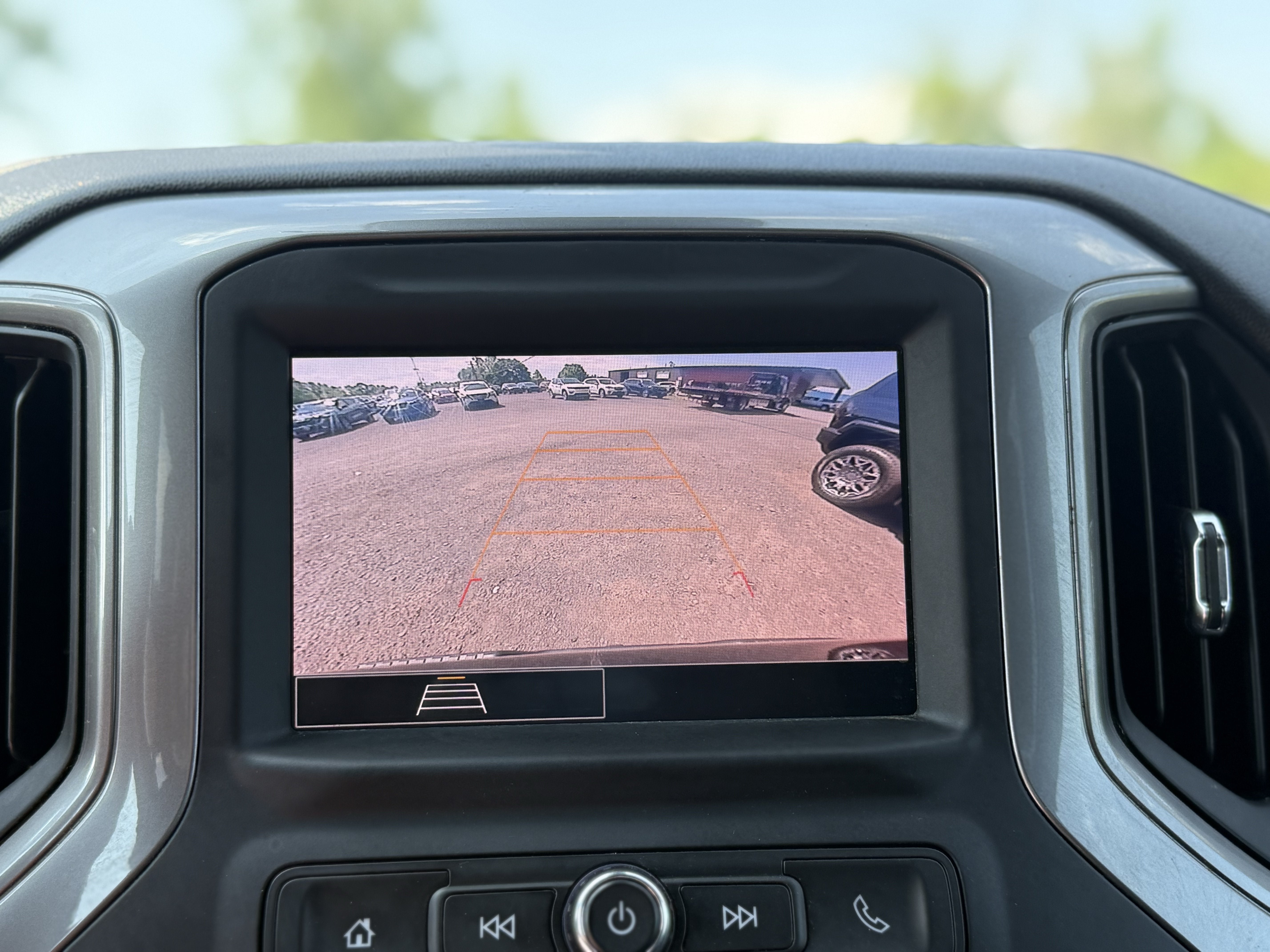 2022 Chevrolet Silverado 1500 WT