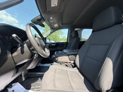 2022 Chevrolet Silverado 1500 WT