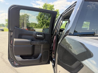 2022 Chevrolet Silverado 1500 WT