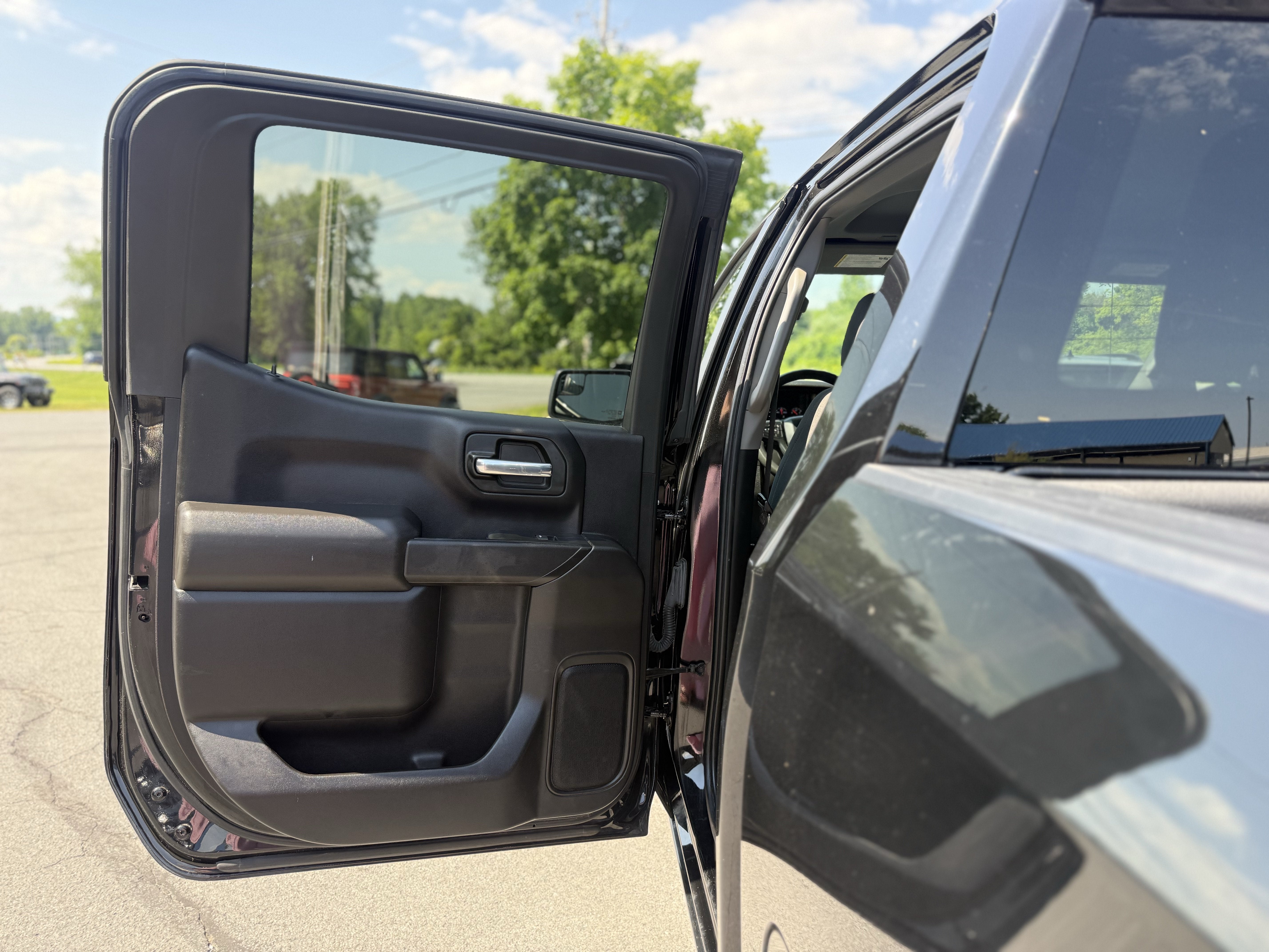 2022 Chevrolet Silverado 1500 WT