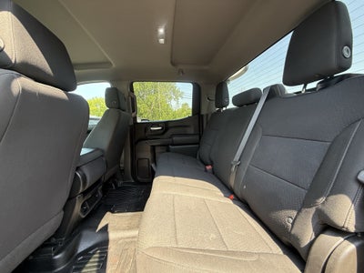 2022 Chevrolet Silverado 1500 WT