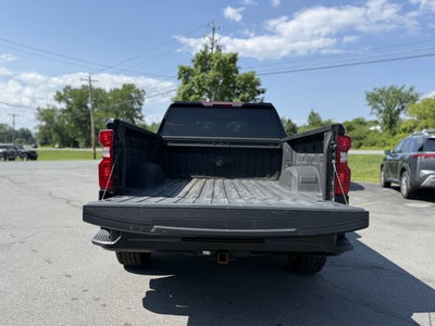 2022 Chevrolet Silverado 1500 WT