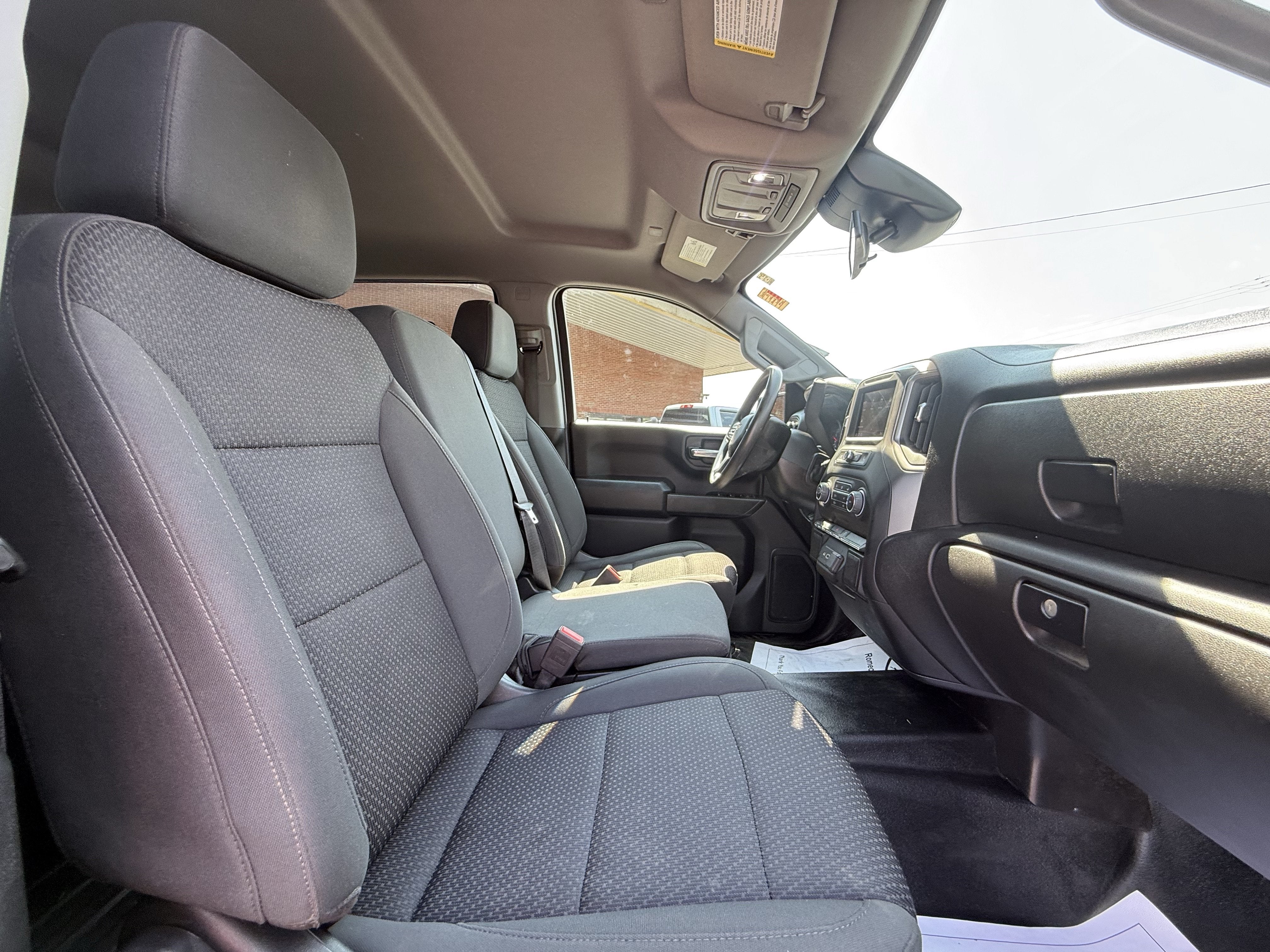 2022 Chevrolet Silverado 1500 WT