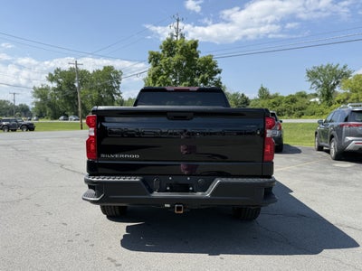 2022 Chevrolet Silverado 1500 WT