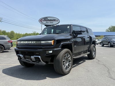 2024 GMC Hummer EV SUV 3X