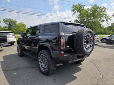 2024 GMC Hummer EV SUV 3X