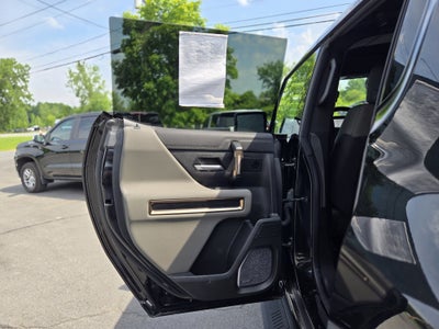 2024 GMC Hummer EV SUV 3X