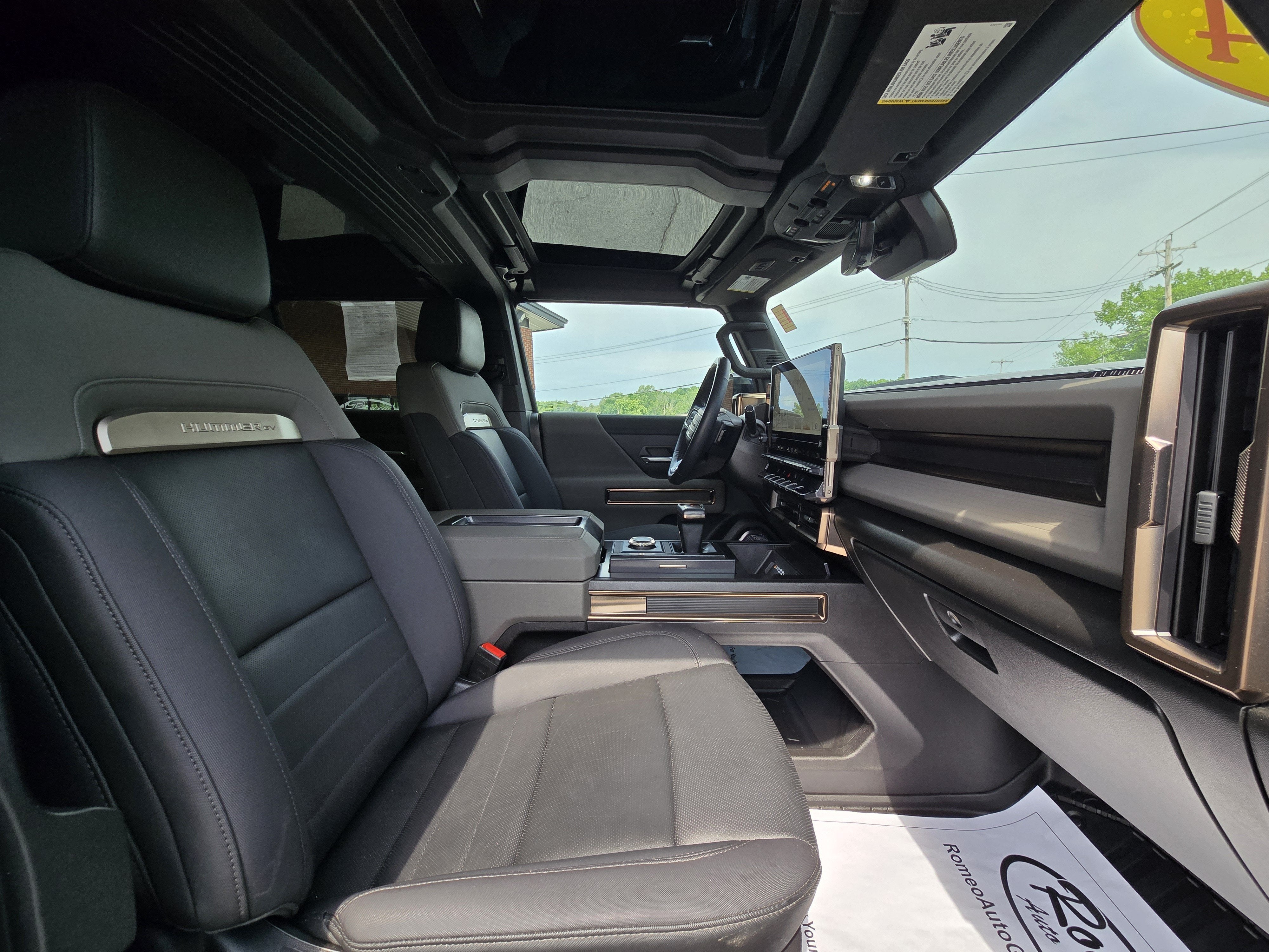 2024 GMC Hummer EV SUV 3X