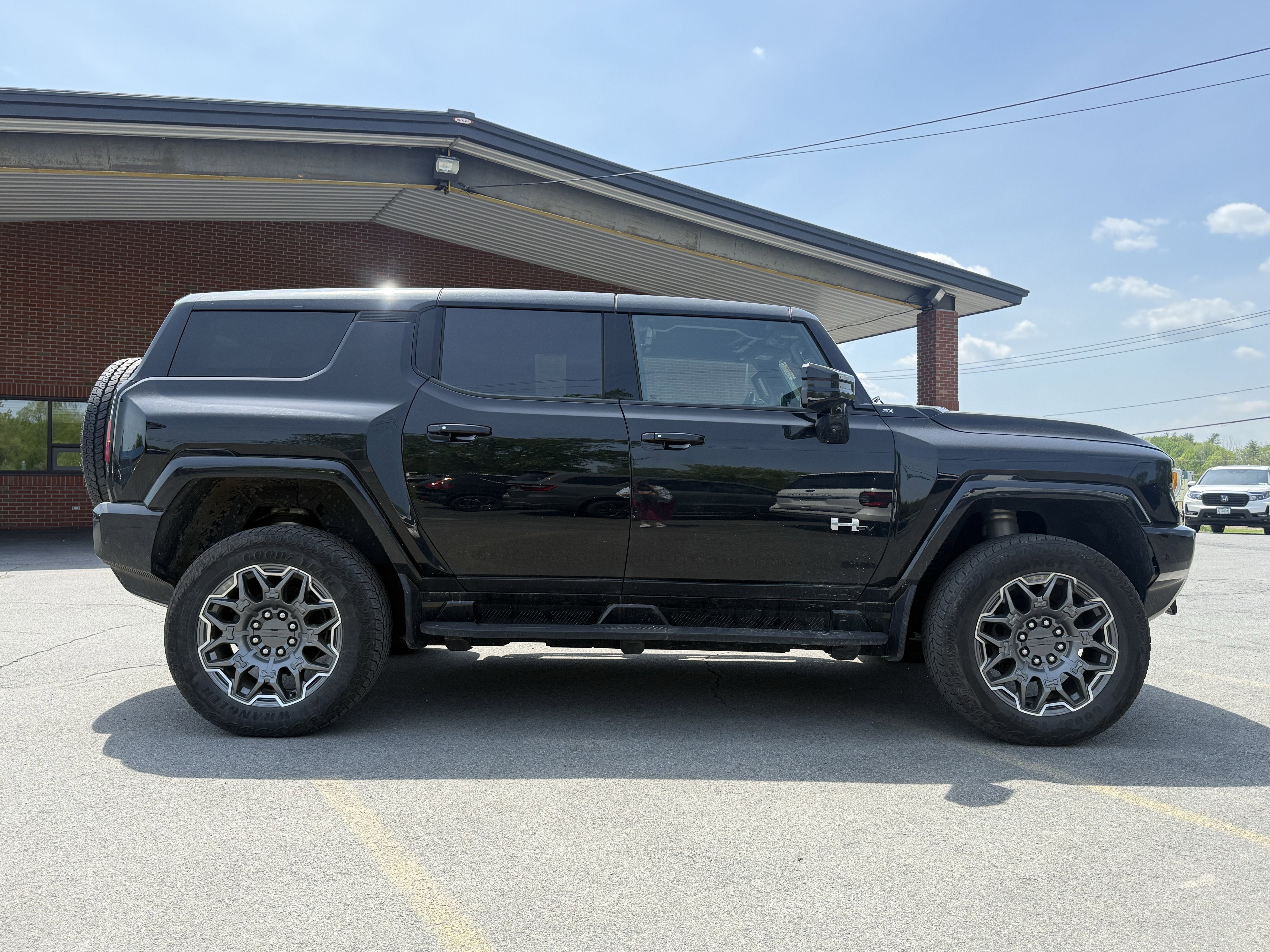 2024 GMC Hummer EV SUV 3X