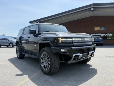 2024 GMC Hummer EV SUV 3X