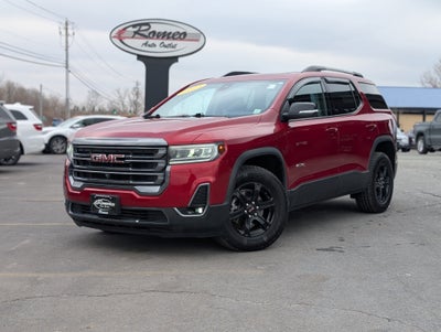 2023 GMC Acadia AT4