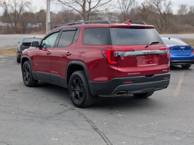 2023 GMC Acadia AT4
