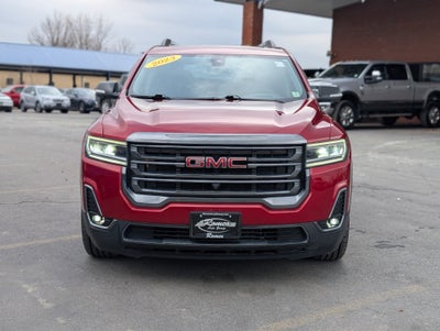 2023 GMC Acadia AT4
