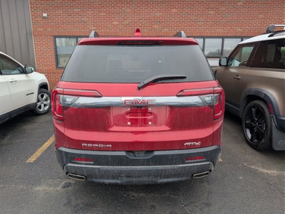 2023 GMC Acadia AT4