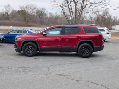 2023 GMC Acadia AT4