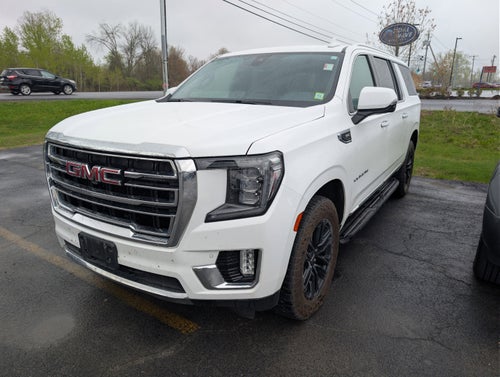 2022 GMC Yukon XL SLT