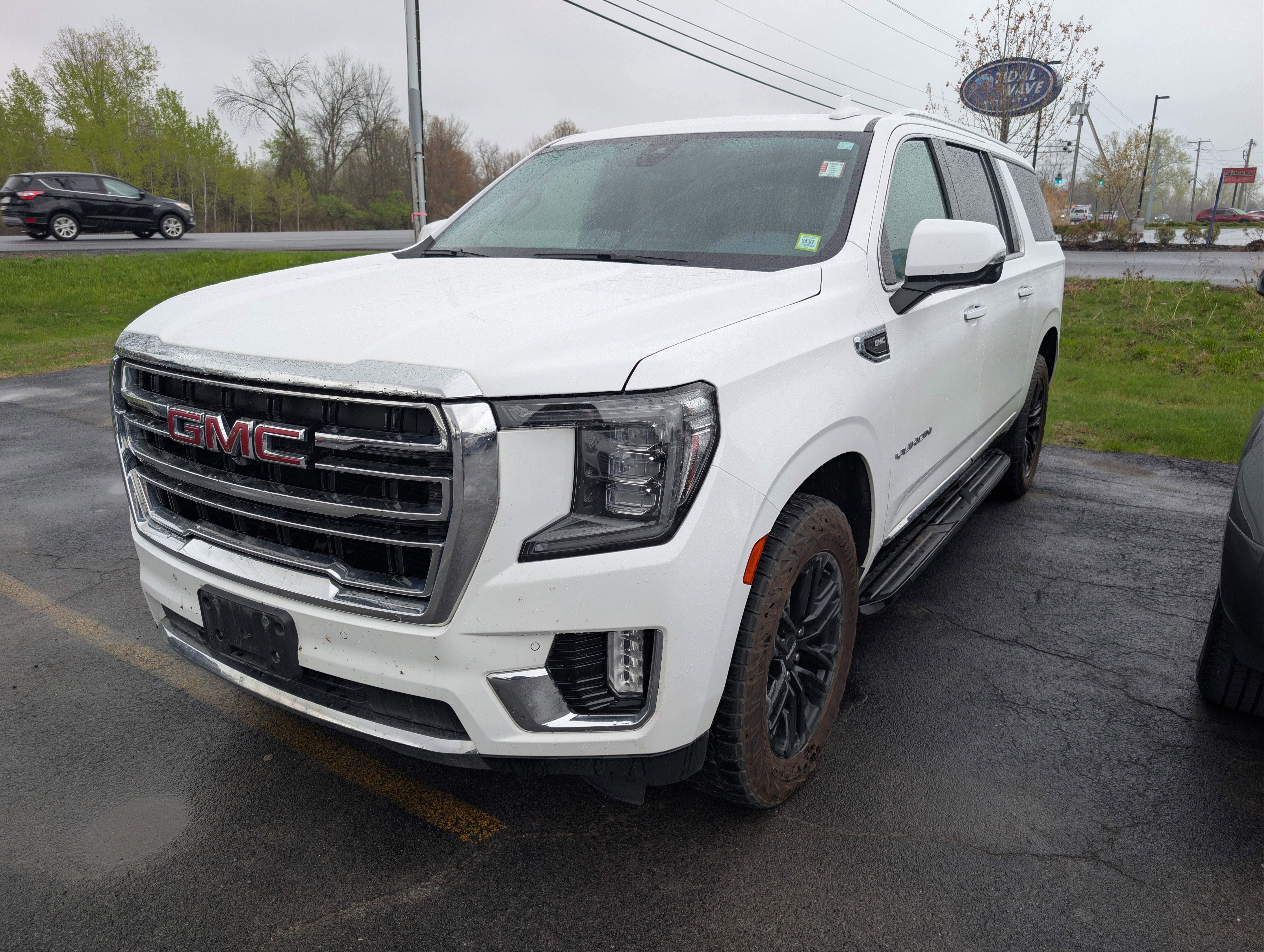2022 GMC Yukon XL SLT