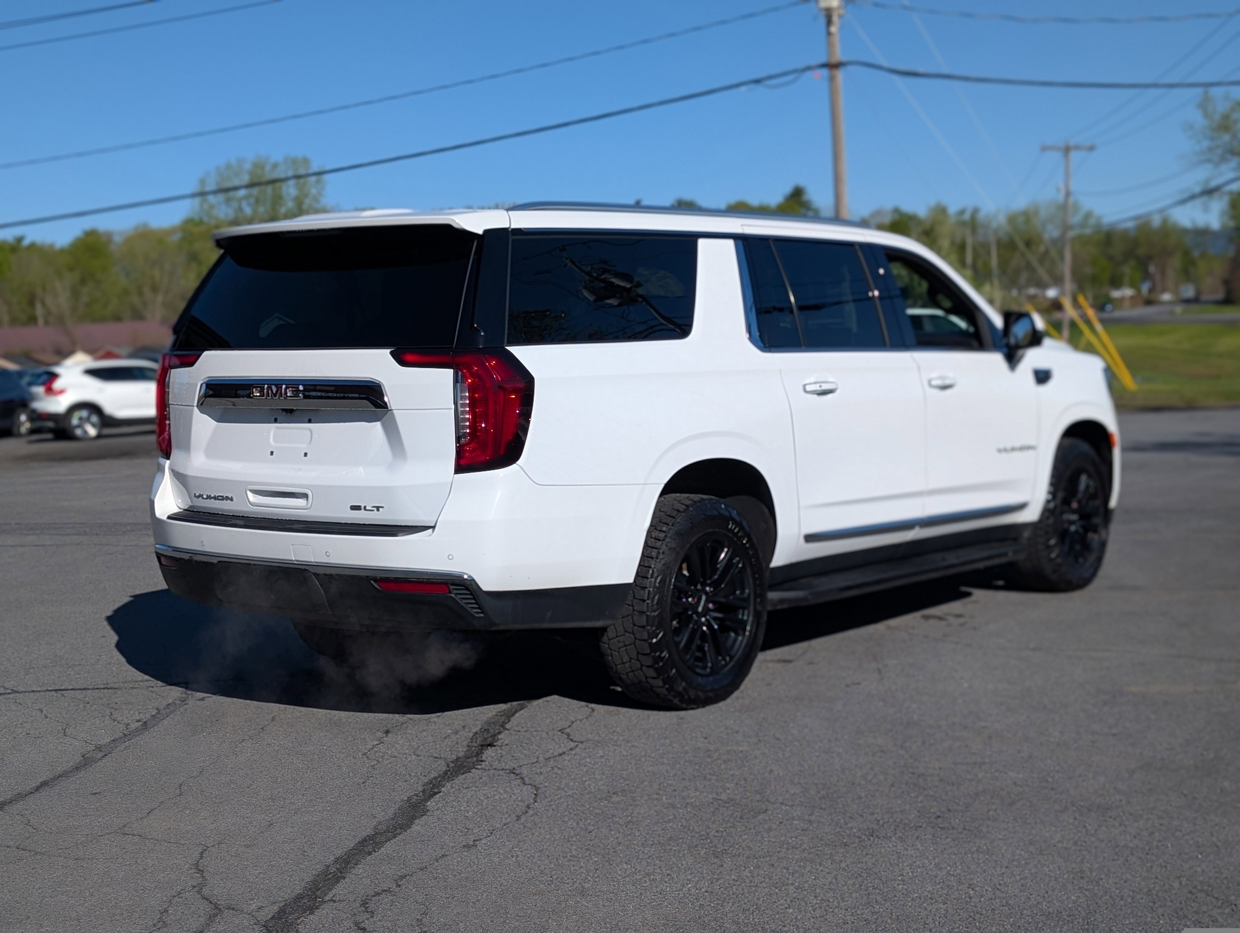 2022 GMC Yukon XL SLT