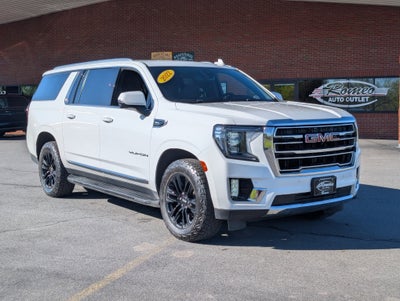 2022 GMC Yukon XL SLT