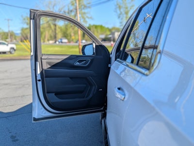 2022 GMC Yukon XL SLT