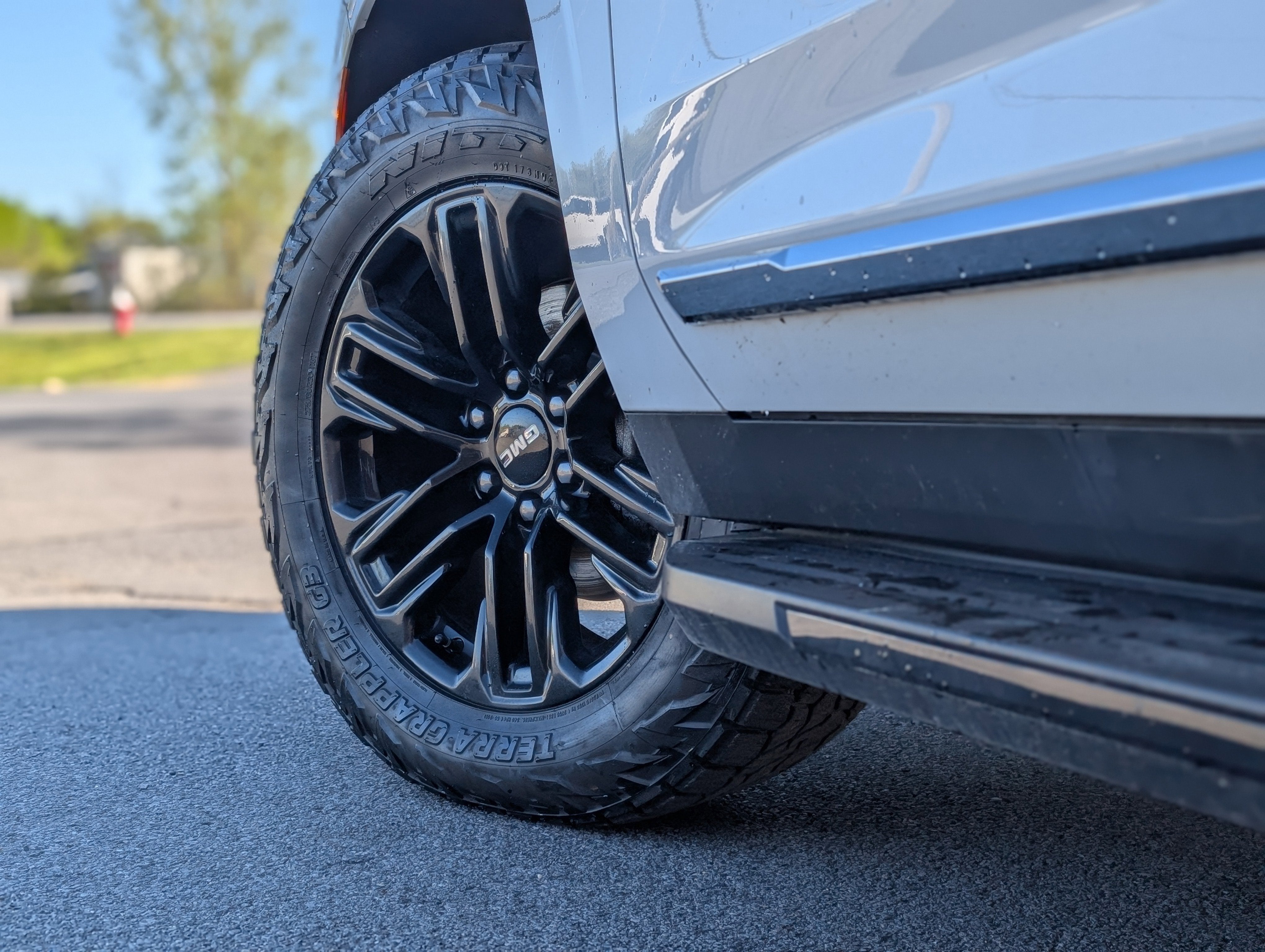 2022 GMC Yukon XL SLT