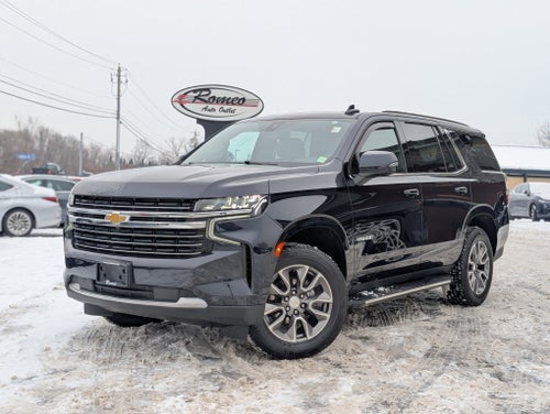 2022 Chevrolet Tahoe LT