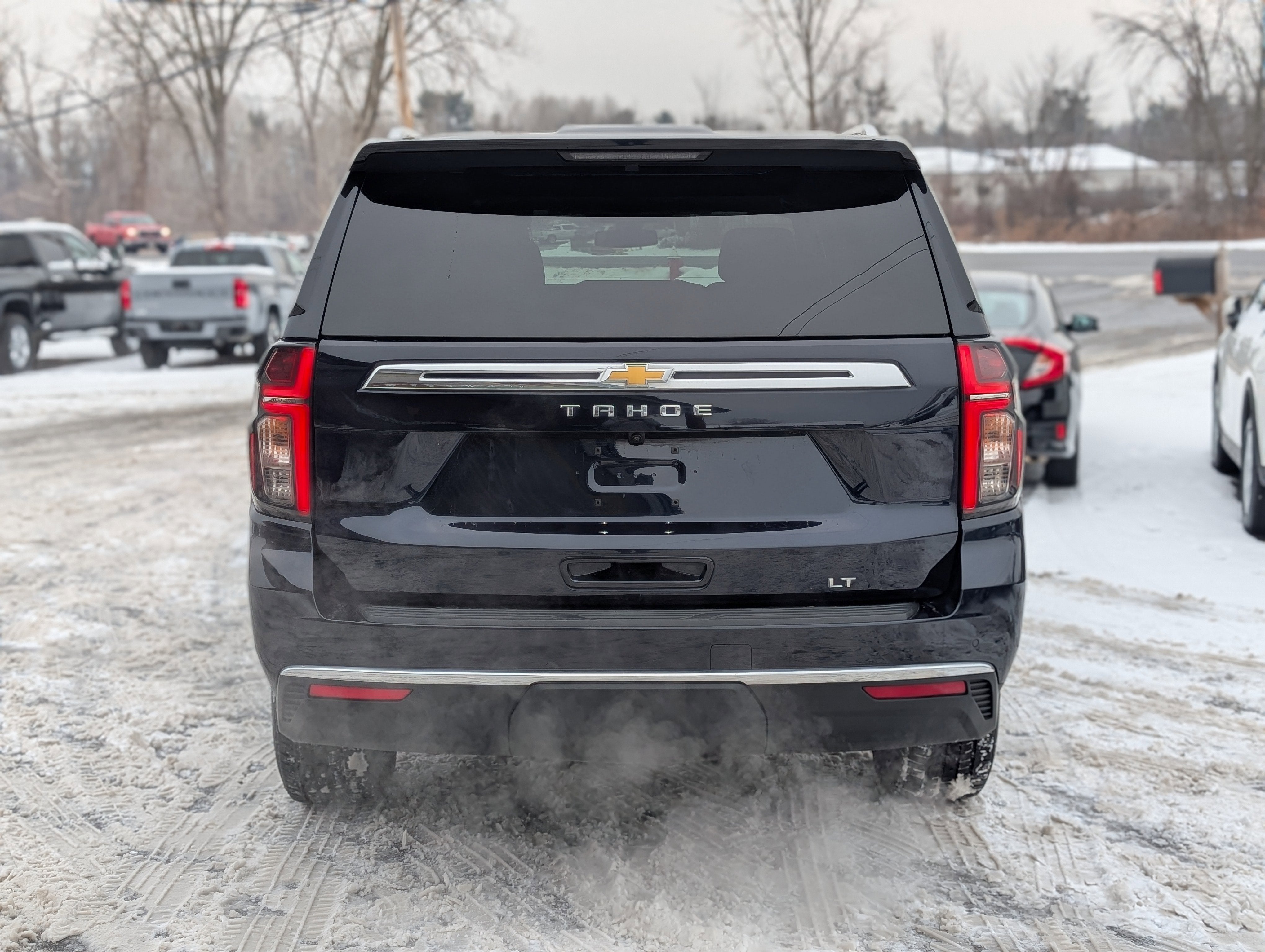 2022 Chevrolet Tahoe LT
